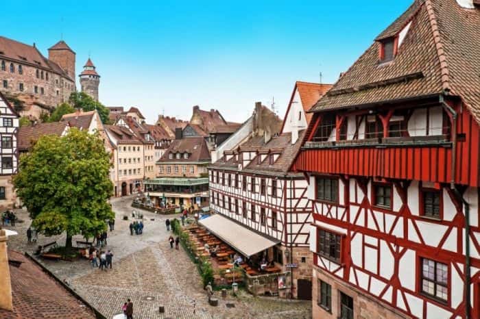 1 Day Itinerary for Nuremberg