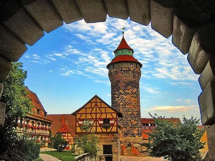 Where to Stay In Nuremberg