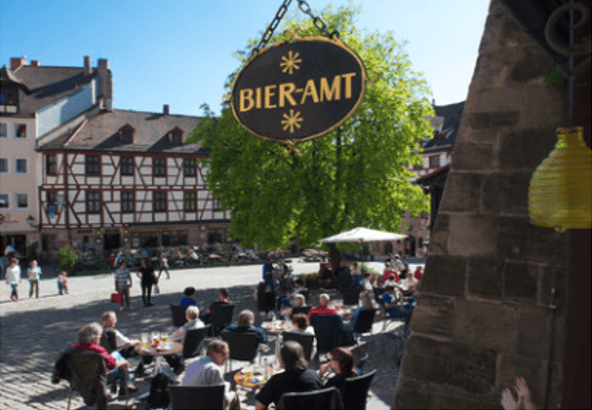 Bästa restaurangerna i Nürnberg
