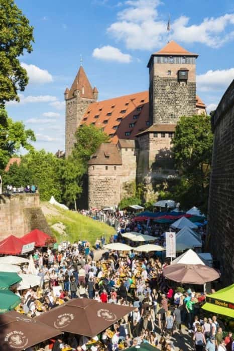 festivals à Nuremberg