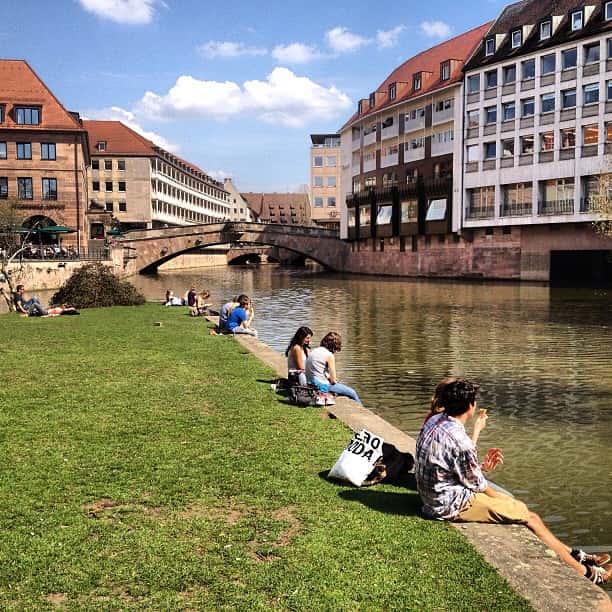 Vejret i Nürnberg
