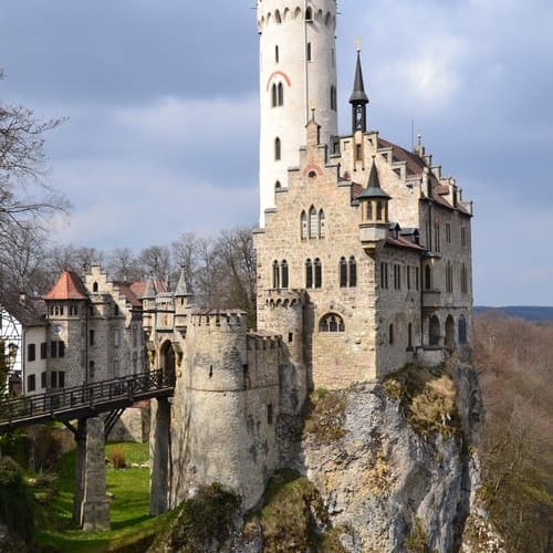 Castles In Bavaria 