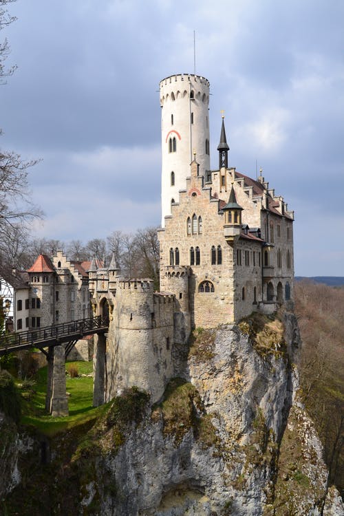 Slotte i Bayern, der er et must-see