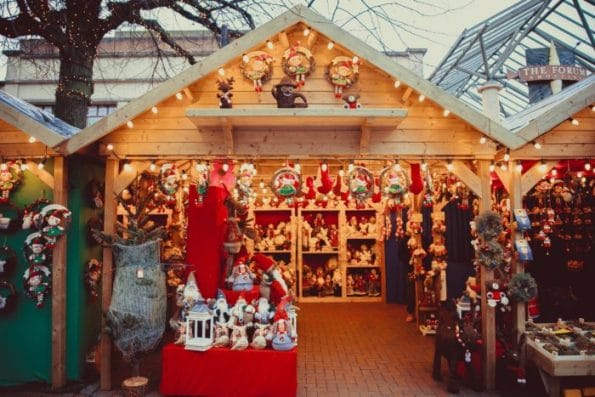 Njut av Nürnbergs julmarknad som ett proffs