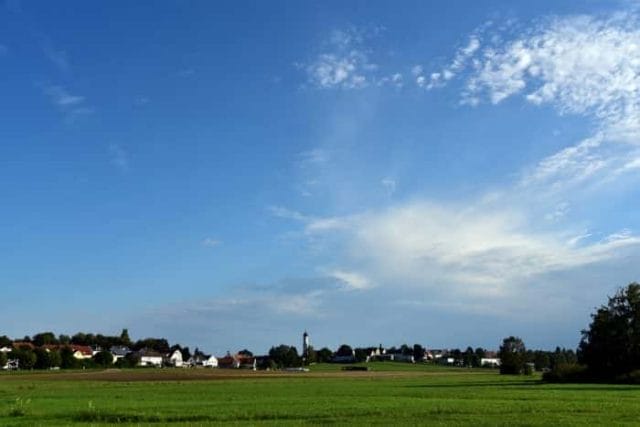 Mest maleriske landsbyer i Bayern