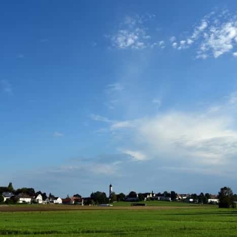 Villages In Bavaria