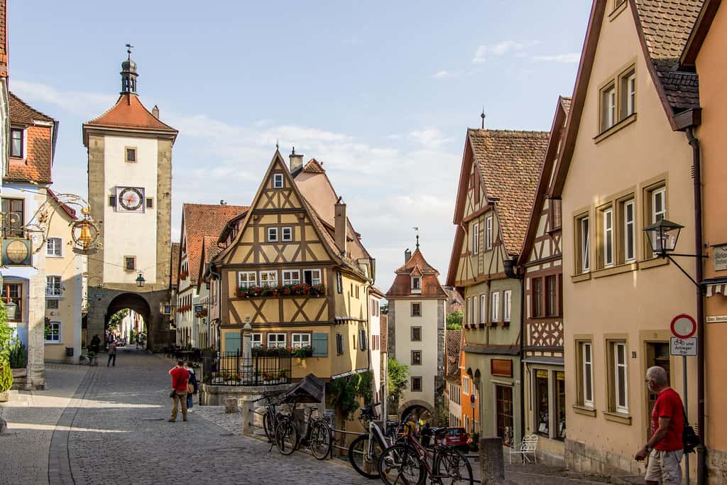 where to travel in germany