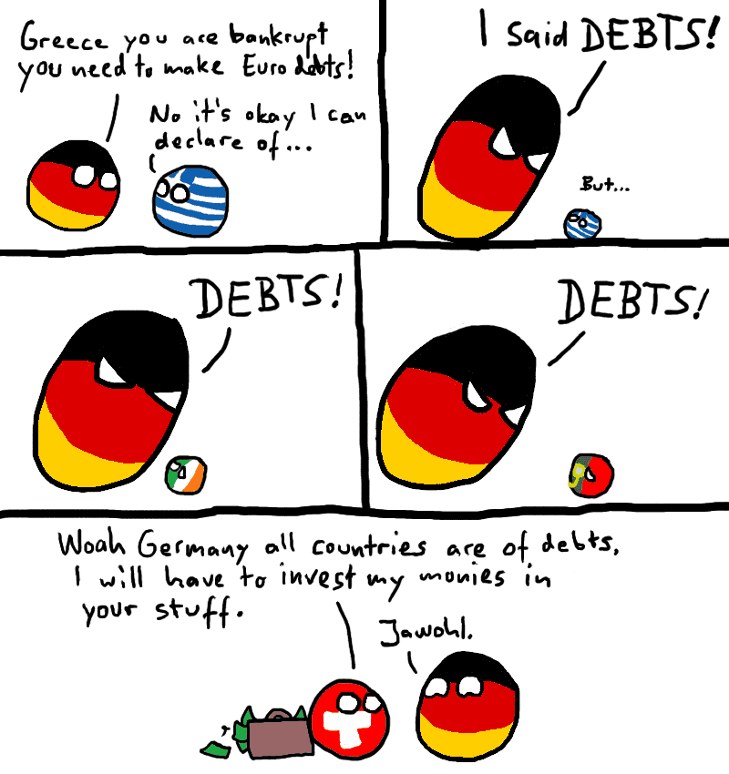 why germany